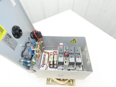 Daykin GOMDGTA-15 Stepdown Power Transformer Disc 3000VA HV 480 LV 120 1PH 25A