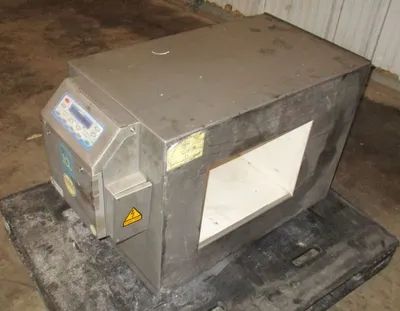 Used LOMA MFG. IQ Metal Detectors California US | BakeryEquipment.com #1555073