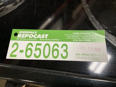 Used GE J BP68M M2BS Commercial Ranges Michigan US | Miedema Asset Management Group #1320430