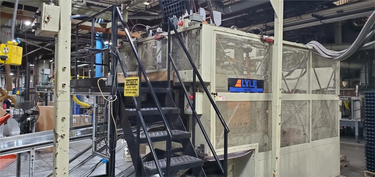 USED LYLE 150P2RW
