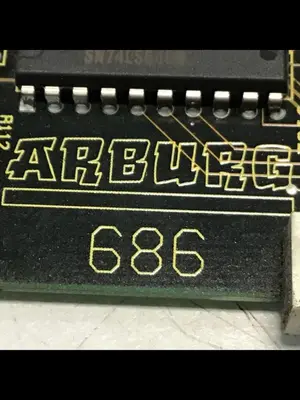 USED ARBURG 686
