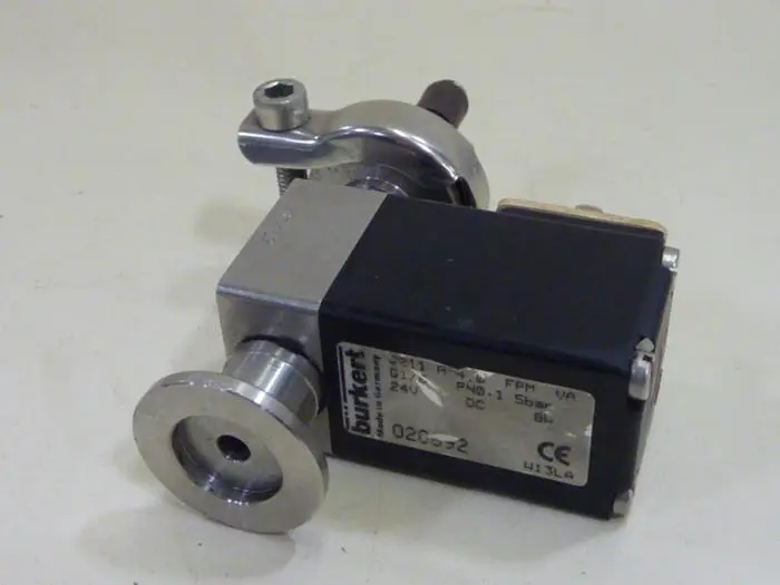 Used BURKERT EASY FLUID CONTROL 211 Valves/Fittings Michigan US | Ideal Machinery #584146
