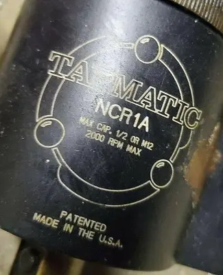 USED TAPMATIC NCR-1A