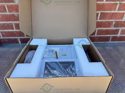 New | in-Stock WELCH ALLYN ELI 280  RESTING ECG ELECTROCARDIOGRAPH 12-LEAD DISPLAY Patient Monitors California US | Equipment Lab #1302151