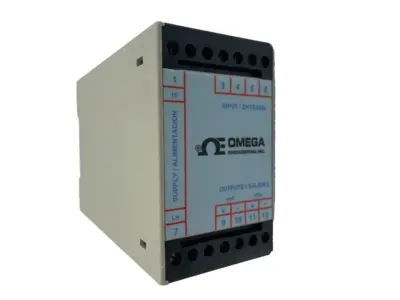 NEW OMEGA ENGINEERING CCT040/5A SIGNAL CONDITIONER 115VAC 50/60HZ