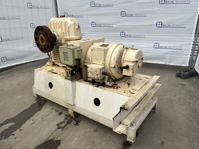 800L S/S Gardam Ribbon Mixer