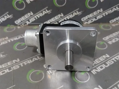 Accu-Coder 702-30-S-3600-R3-HV-5-K-1-SX-N-N Incremental Shaft Encoder Used