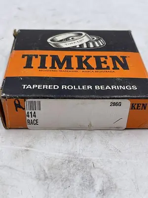 New | in-Stock TIMKEN TIMKEN 414 Misc Electrical & Power Parts | ND Industrial Surplus #1212514
