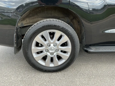 Used 2014 TOYOTA SEQUOIA SUVs Michigan US | Miedema Asset Management Group #1476375