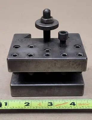 Used ALORIS CXA 6 Tool Holders Kentucky US | Aucto #1308034