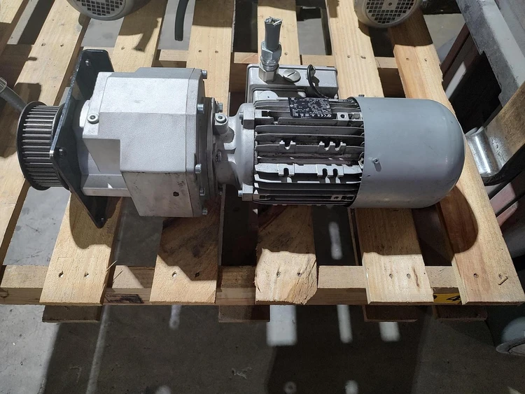 Used NORD SK90SP14 CUS BRE20 HL TW Gearmotors Kentucky US | Edwards Industrial Repair #1322357