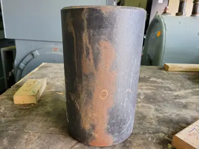 8", Equal-Tee, Butt Weld, WPL6