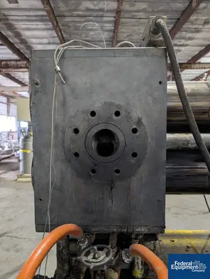 USED Maag Maag Continuous Dual Piston Screen Changer