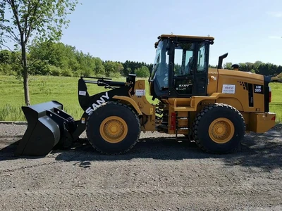 Used 2023 SANY SW305K Wheel Loaders | Abele Tractor #1342930