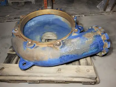 USED GIW INDUSTRIES 200-3495D-00-0028G
