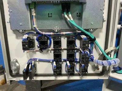 Used XBAR AUTOMATION ECS5002MTSW Automation Control (HMI) Ohio US | HGR 24 #1272609