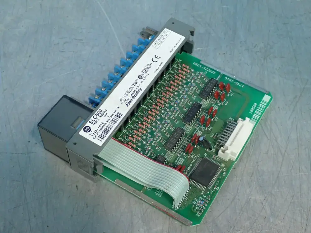 USED ALLEN BRADLEY 1746IB16