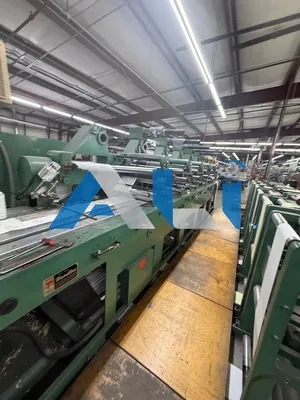 Used HAMILTON Hi Line Flexo Printing Presses California US | Asset Liquidity International #1259571