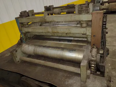 USED ROWE C6-20