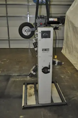 USED DURANT DSC-1 MSC21