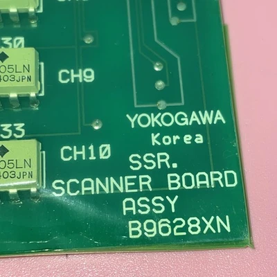 NEW Yokogawa B9628XN