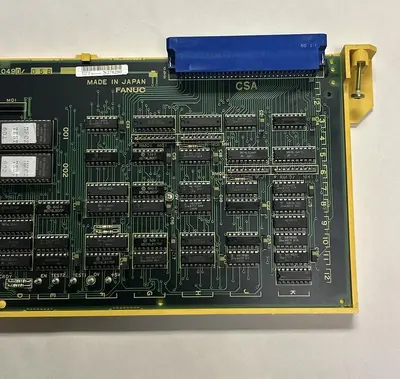 Used FANUC A16B-1210-0490/05B Industrial Controls Ohio US | Surplus Asset Holdings #1242878