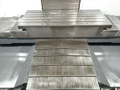 2022 HAAS VF-4SS Vertical Machining Centers | Hindley Machine Tool Sales, LLC (15)