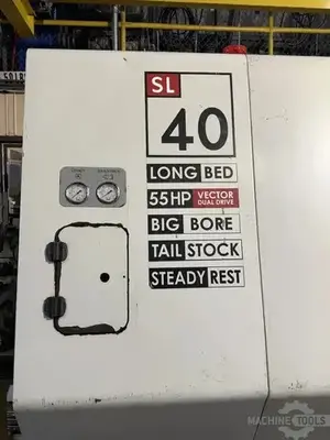 USED 2006 HAAS SL-40LB