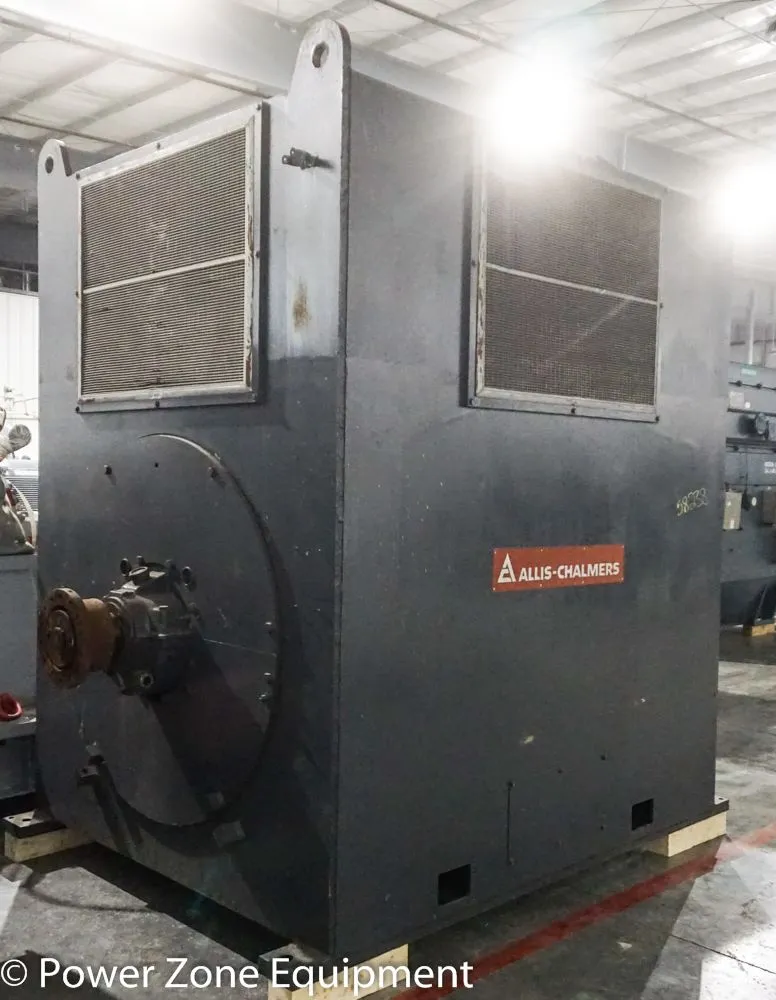 USED ALLIS CHALMERS -