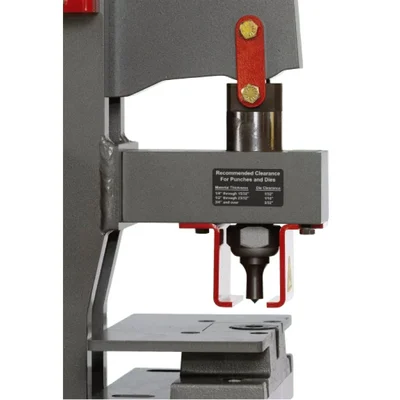 New | in-Stock JET JIW-45T Ironworkers Illinois US | Olympus Machinery Group #1349373