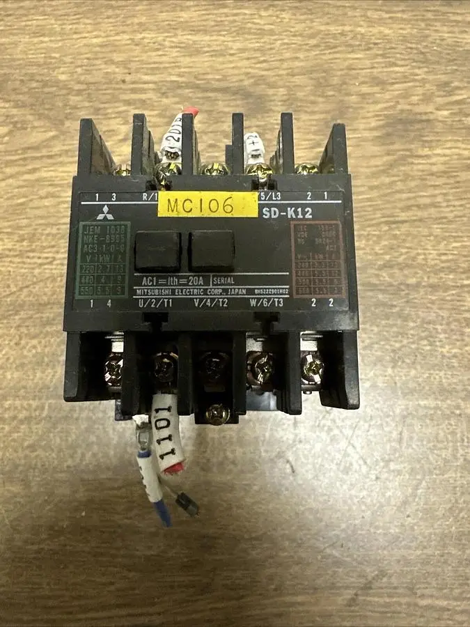 USED MITSUBISHI SD-K12