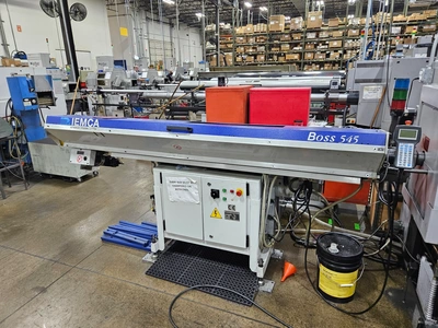 2012 TSUGAMI B0385L Swiss Type Automatic Screw Machines | Toolquip, Inc. (2)