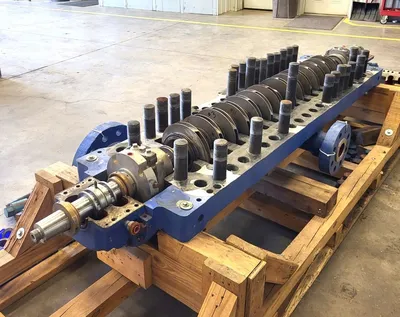 USED INGERSOLL RAND 3X10DAH-14