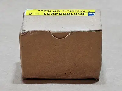New | in-Stock SQUARE D 8501RSD4V53 Misc Electrical & Power Parts British Columbia CA | Lenmark #1439201