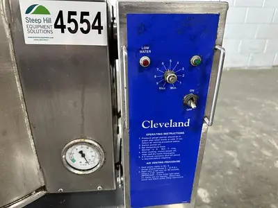 USED 1998 CLEVELAND KGT-12T