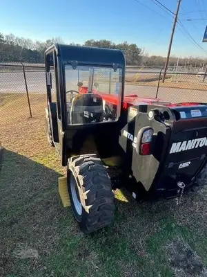 New | in-Stock 2023 MANITOU MTA5519 Telehandlers Texas US | National Equipment Dealers #1422394