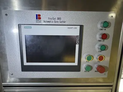 USED 2023 BERKLEY VISICUT 3850