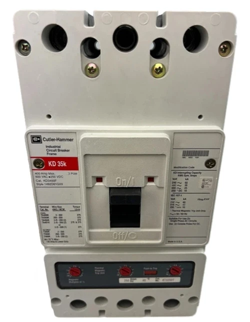 Eaton KD3250 [New]
