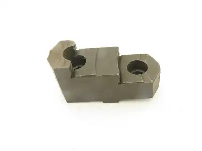 4775 Steel Lathe Chuck Jaws Reversible T-Track mount Set of 3