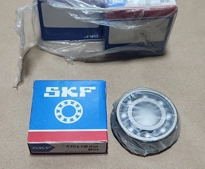 NEW SKF 6204-NRJEM