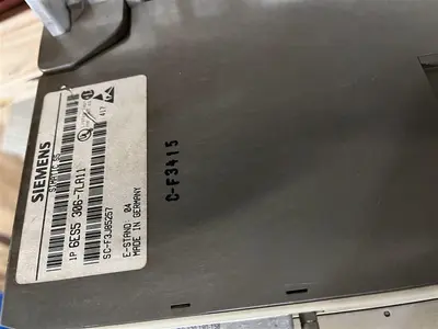 USED SIEMENS 6ES5 430-7LA12 DIGITAL INPUT 32 X DC 24V