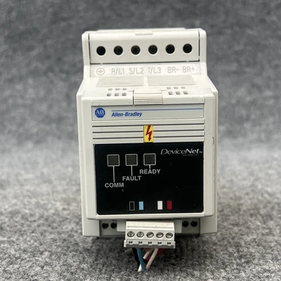 Used Allen-Bradley 160-BA03NPS1 Variable Speed Drives California US | Davliegogo LLC #1706999