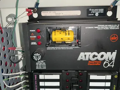 Used FLUID AUTOMATION CE45555M Pumps Ohio US | HGR 24 #1520053