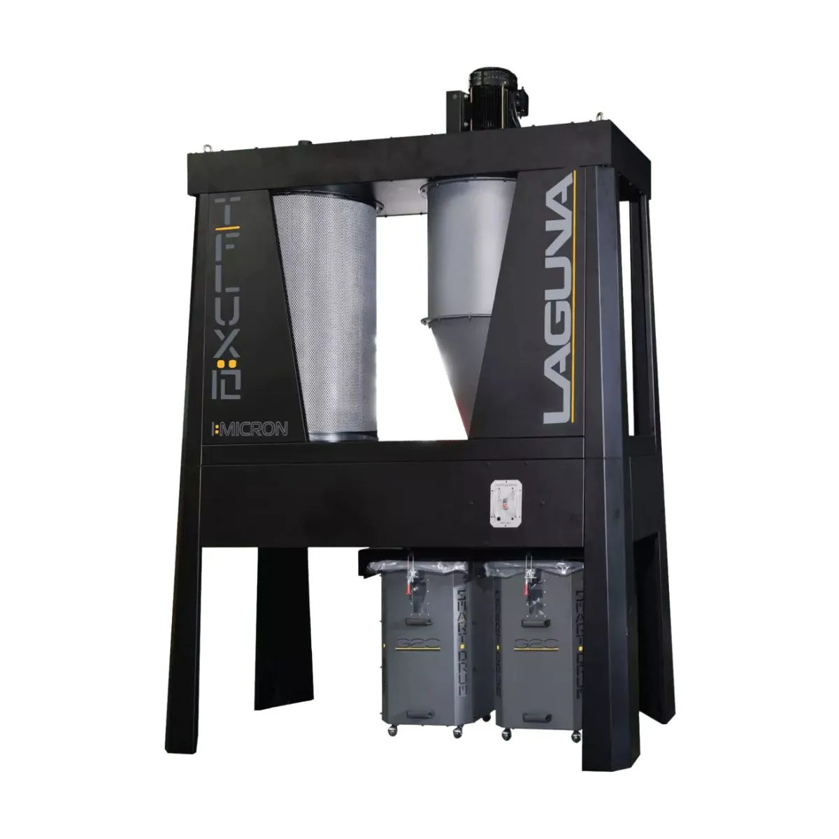Laguna T|Flux: 10 Cyclone Dust Collector