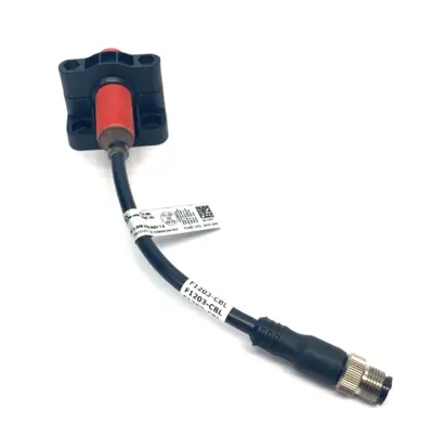 Used Allen-Bradley Ser B Guardmaster SensaGuard 18mm Non-Contact Switch Proximity Sensors Michigan US | Maverick Industrial Sales #1391479