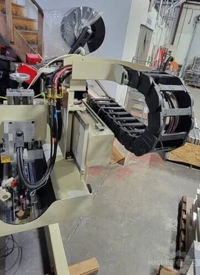Used 2013 PANDJIRIS 24E3.5-30 Longitudinal Seam Welders Georgia US | The Equipment Hub #1310866