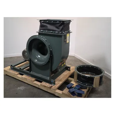 NEW NEW YORK BLOWER 18 ACF