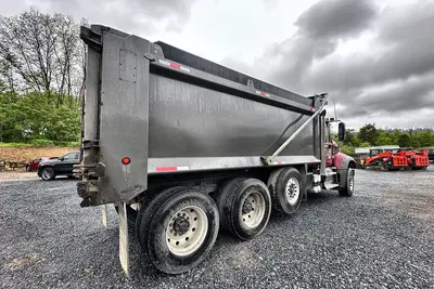 Used 2020 MACK GRANITE GR64F Dump trucks New Jersey US | Proxy Equipment #1378321