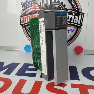 Used Allen-Bradley 1746-IB32 Miscellaneous Equipment (Electrical & Power) California US | American Industrial Supply Co. #1377135