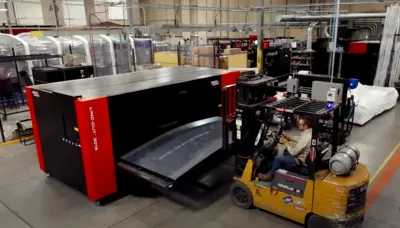 NEW 2025 LINCOLN ELECTRIC LINC-CUT 3015 CNC FIBER LASER